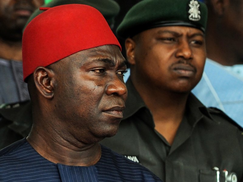 Nigerian senator organ harvest