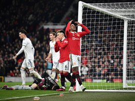 Manchester United Marcus Rashford