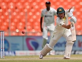 Australia's Marnus Labuschagne