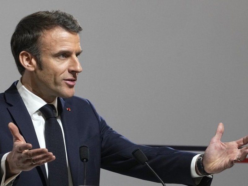 Emmanuel Macron