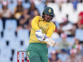 Proteas T20 Quinton de Kock