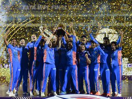 WPL Mumbai Indians