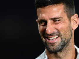 Novak Djokovic Milan