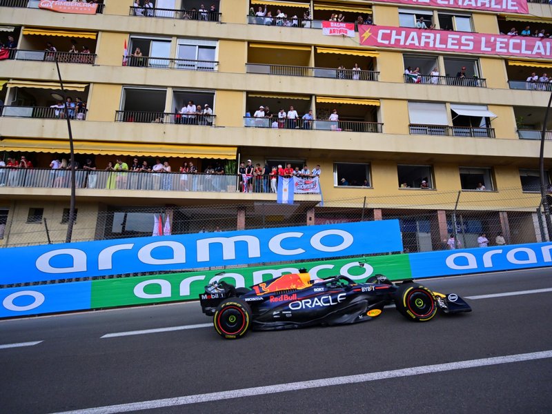 Red Bull Racing's Dutch driver Max Verstappen