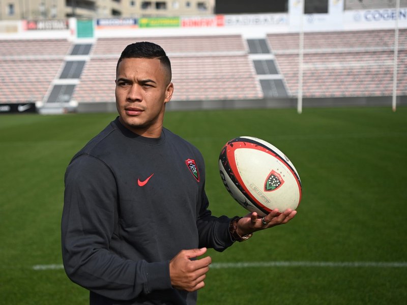 Springbok winger Cheslin Kolbe