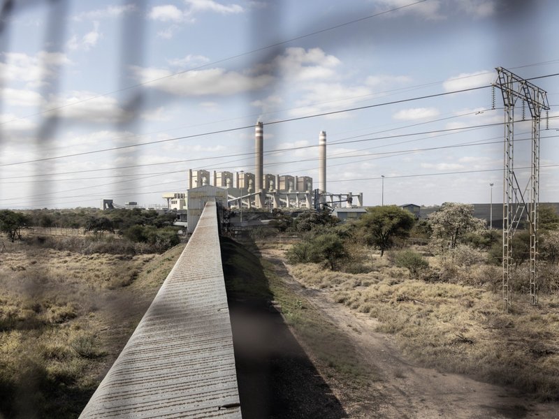 Eskom Matimba power station