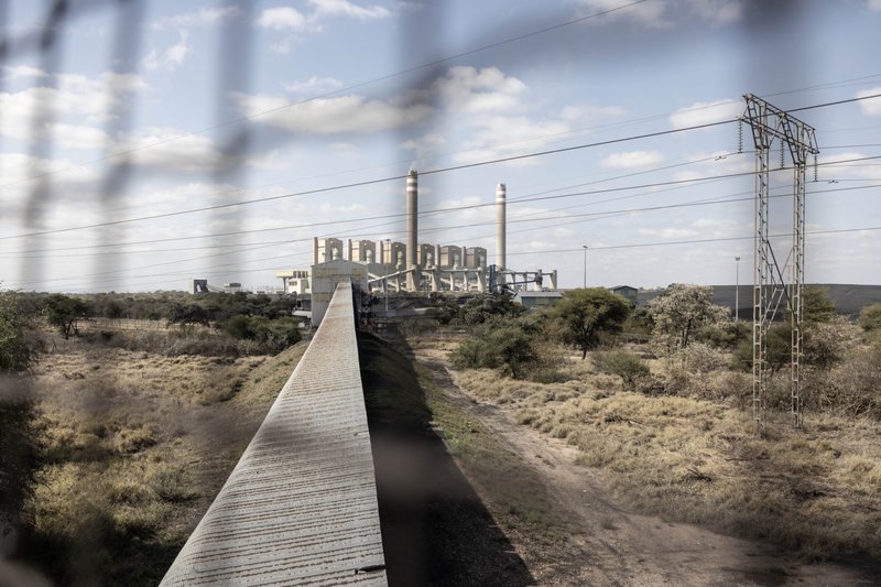 Eskom Matimba power station