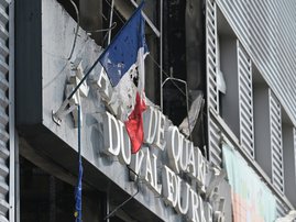 Paris protest over shooting of teen June 2023