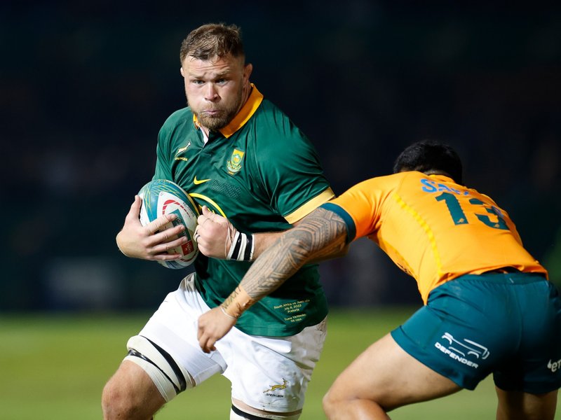 Duane Vermeulen