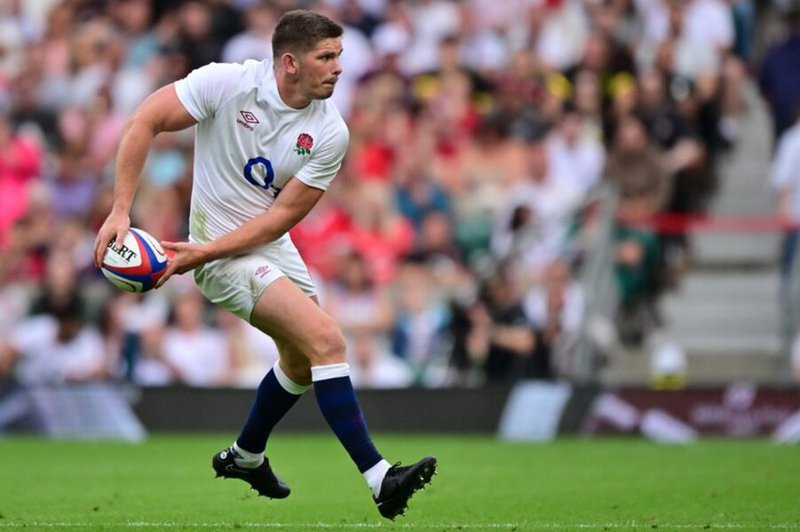 Owen Farrell edit