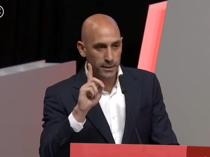 Luis Rubiales