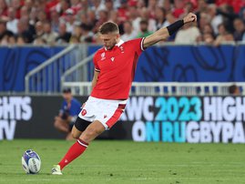 Dan Biggar Rugby World Cup