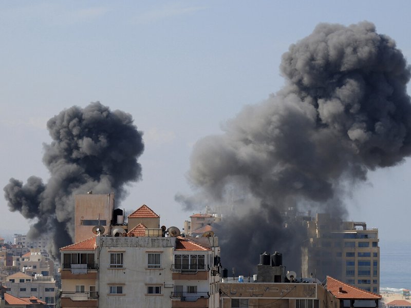 Israel rockets