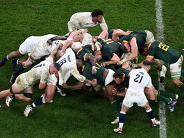 RA vs ENG Rugby