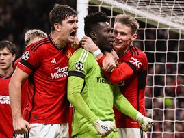 Andre Onana Man United