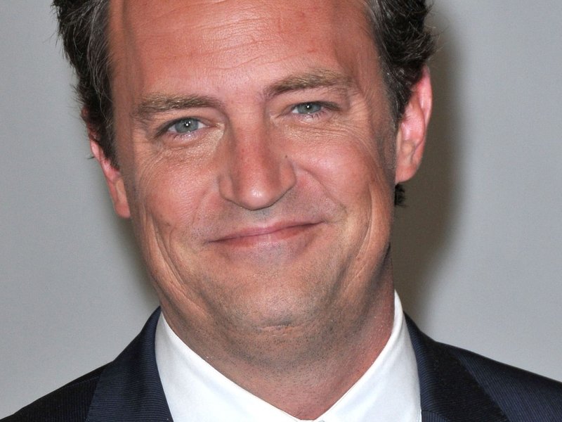 'Friends' start Matthew Perry