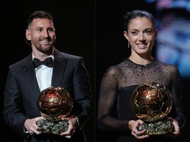 Ballon 'd Or 2023