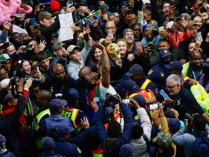 Siya Kolisi Trophy