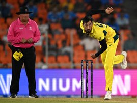 Mitchell Starc