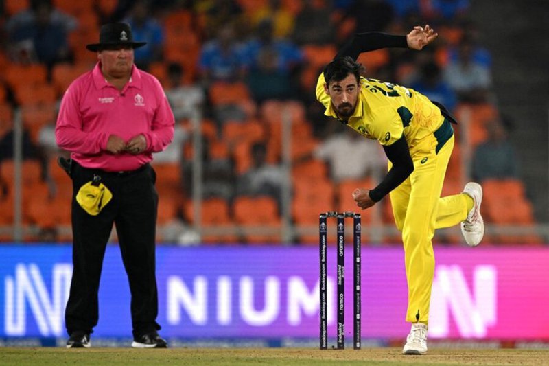 Mitchell Starc