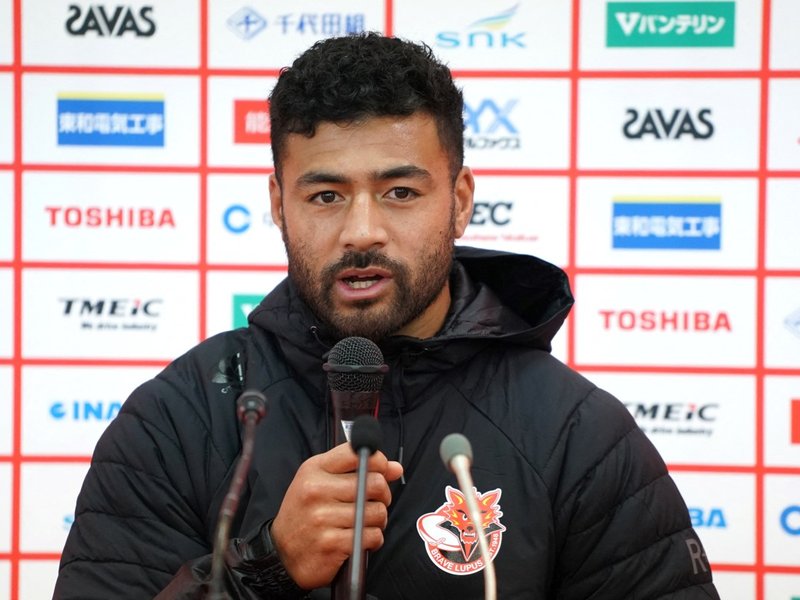 Richie Mo'unga