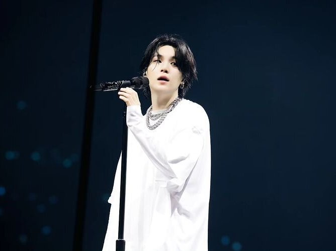 Third BTS member to enlist in South Korean military service