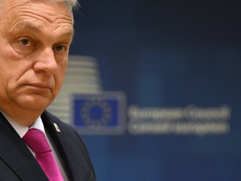 Viktor Mihály Orbán Prime Minister of Hungary