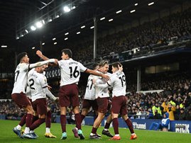 Man City Goal