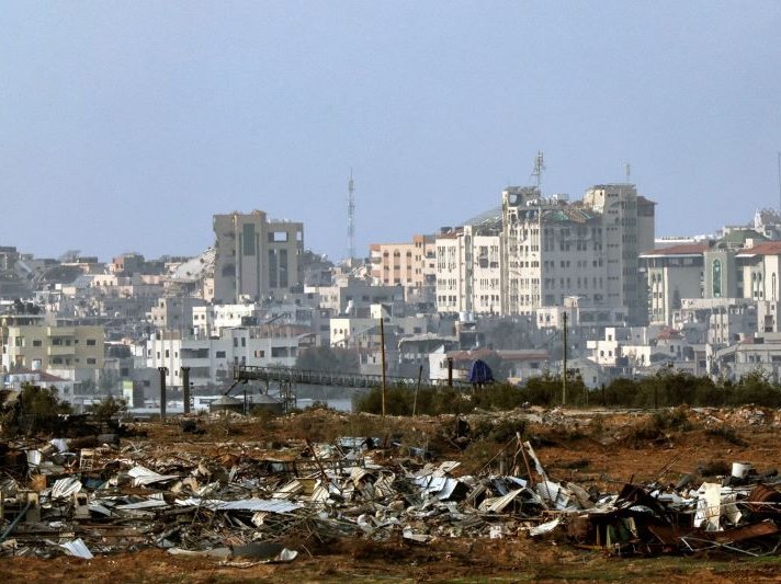 Southern Gaza 27 December 2023