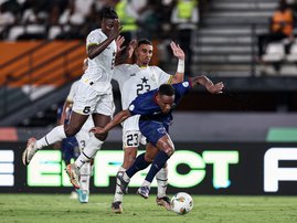 Cape Verde Ghana AFCON