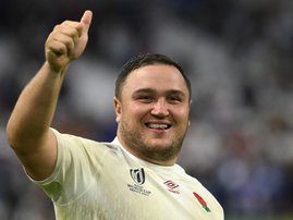 Jamie George