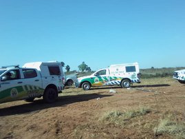 Security guard shot dead by Tshwane cable thieves