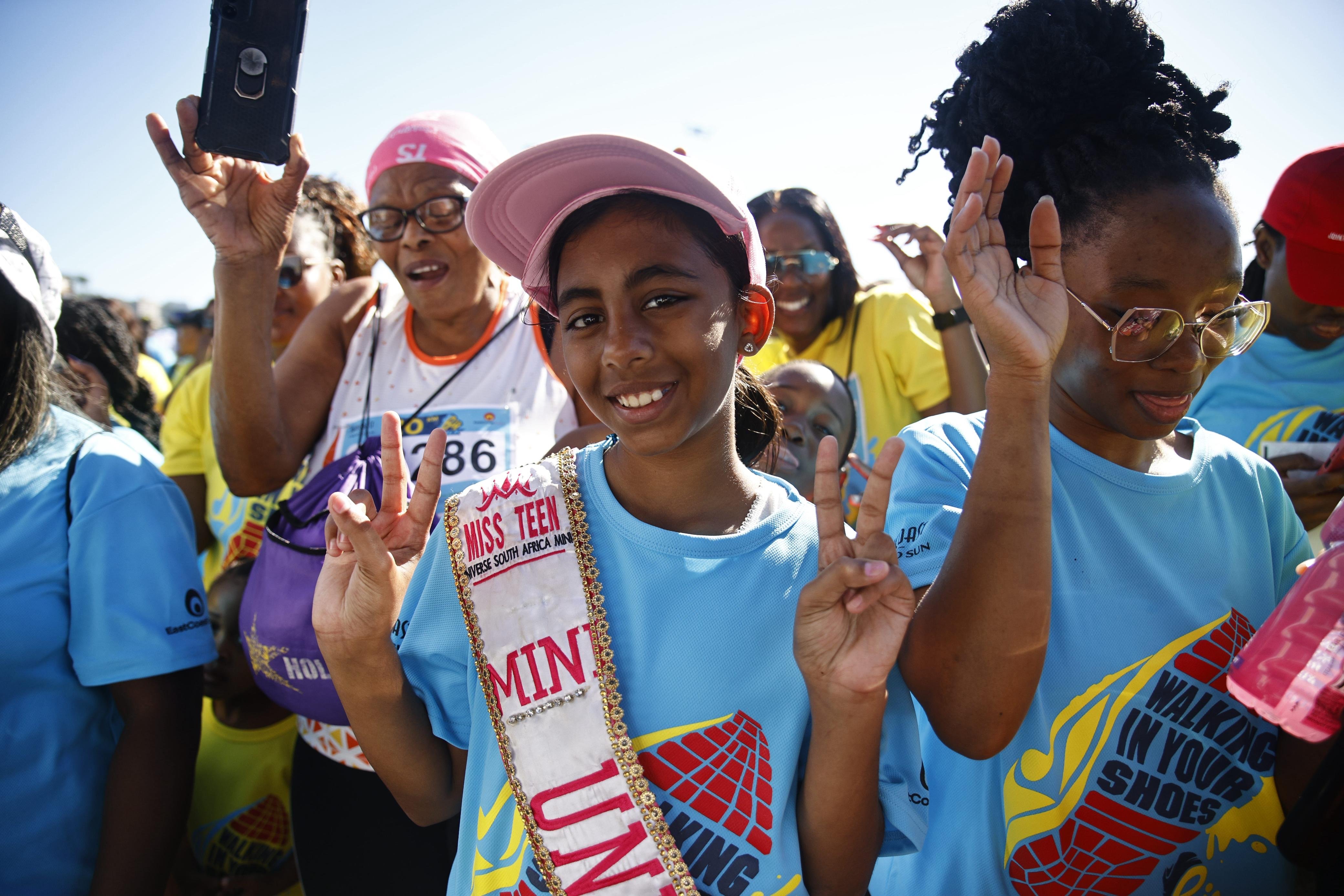 big walk 2026 finish 1