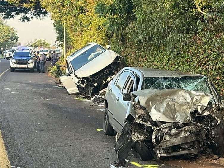 TRAFFIC UPDATE: M4 crash in Durban North claims woman’s life