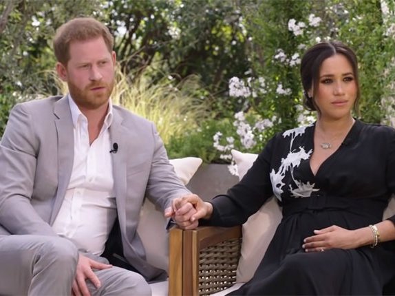 Meghan Markle and Prince Harry