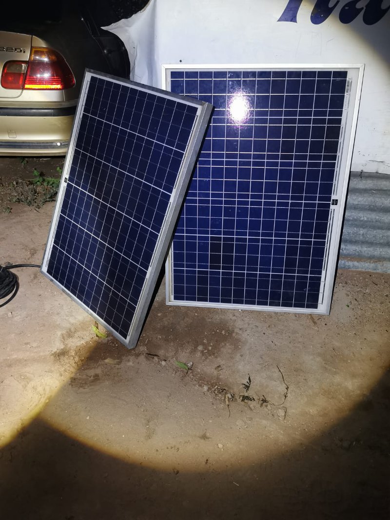 Member of suspected solar theft syndicate arrested in Polokwane