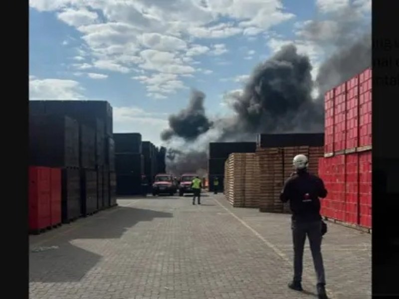 SAB ON FIRE