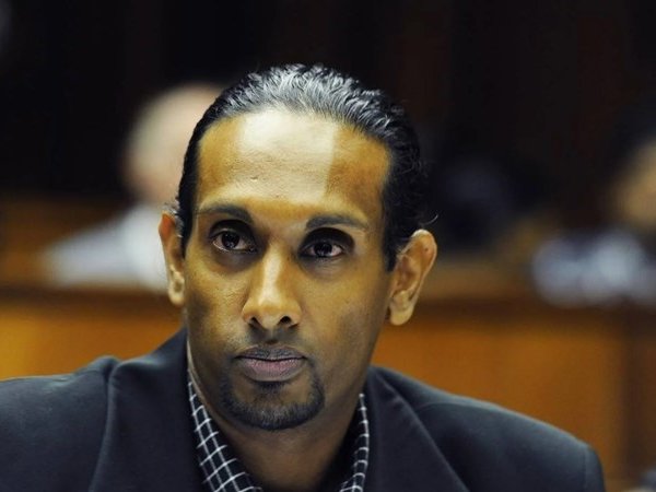 Donovan Moodley