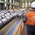 ArcelorMittal worker