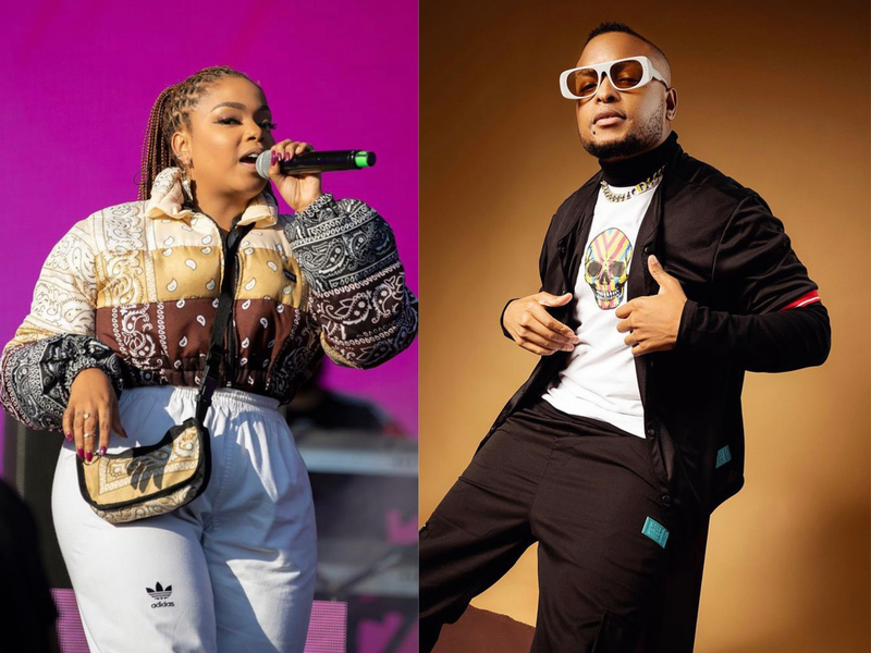 Is Shekinah in a relationship with KO