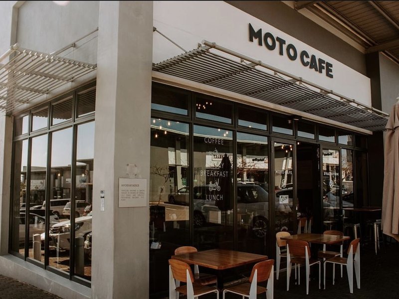 Moto cafe