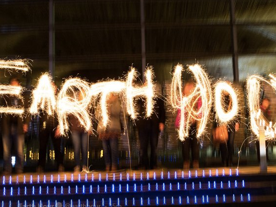 earth hour