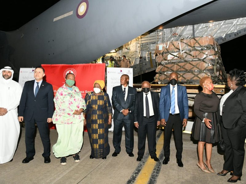 Naledi Pandor Qatar kzn