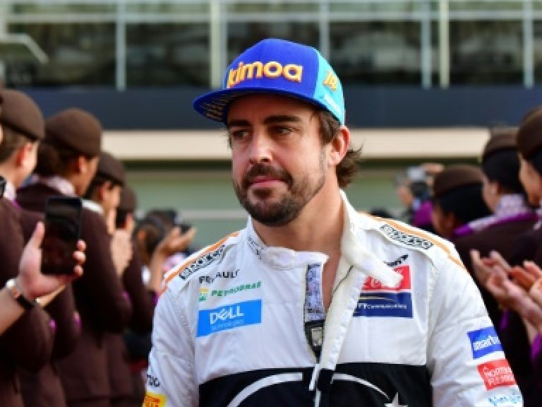 Fernando Alonso