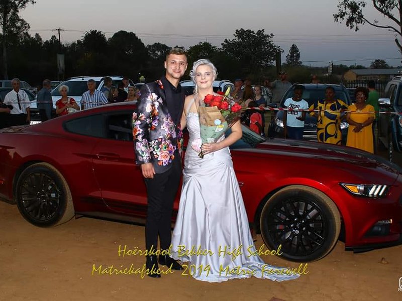 Matric ball