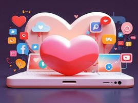 Social Media Love