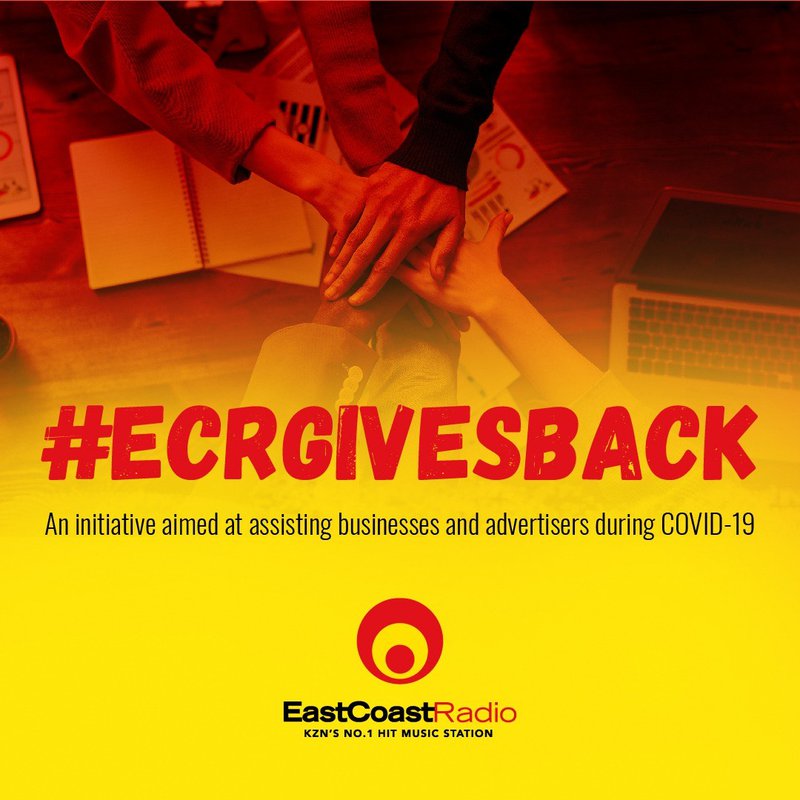 East Coast Radio Gives Back