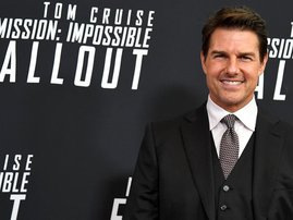 Tom Cruise mission impossible film
