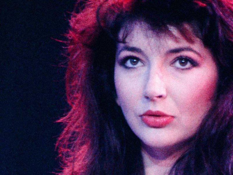 KATE BUSH
