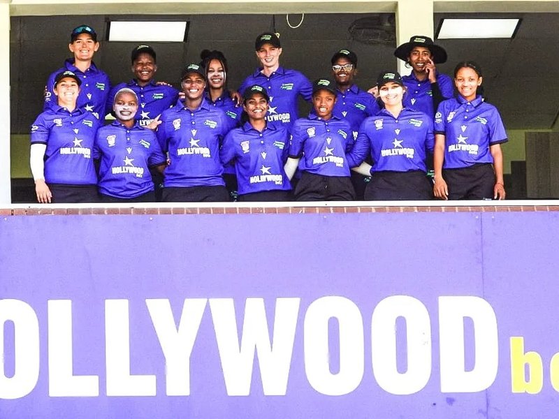 Hollywoodbets Dolphins Ladies